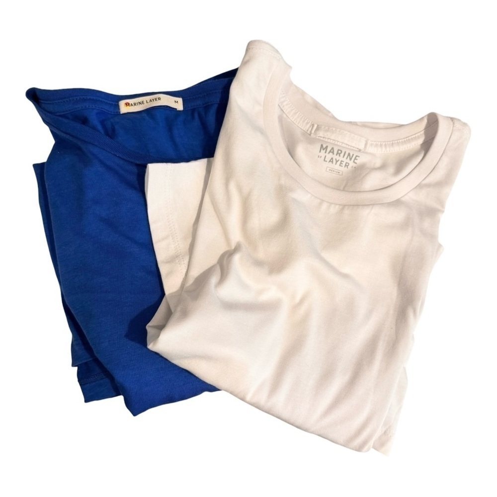 Marine Layer T-shirt Bundle NWT